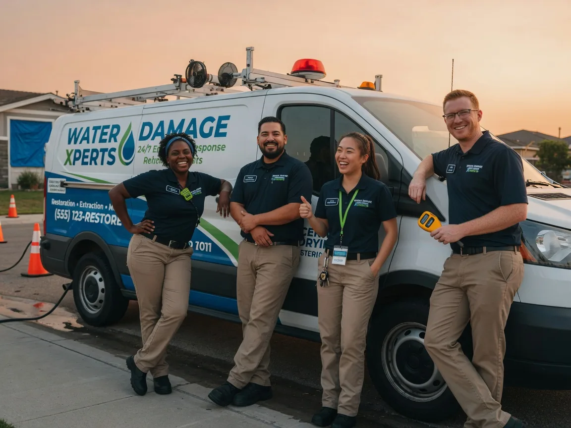 Water Damage Repair company in Smiths Creek, MI