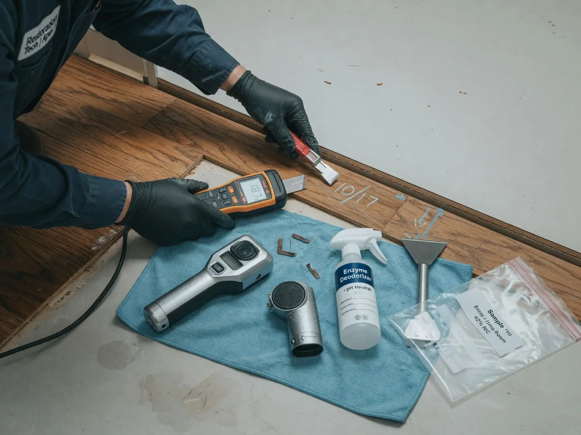 Why choose Water Damage Repair in Smiths Creek, MI